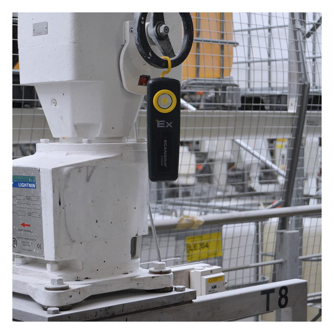 Bild Akku-Arbeitsleuchte UNI EX 95Lumen+150-2 90Lumen SCANGRIP-6