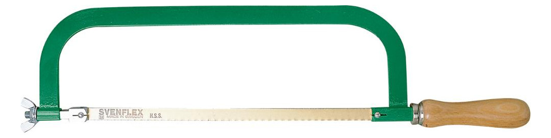 Bild Metallsägebogen 300mm mit Sägeblatt FORT IS - fortis-0