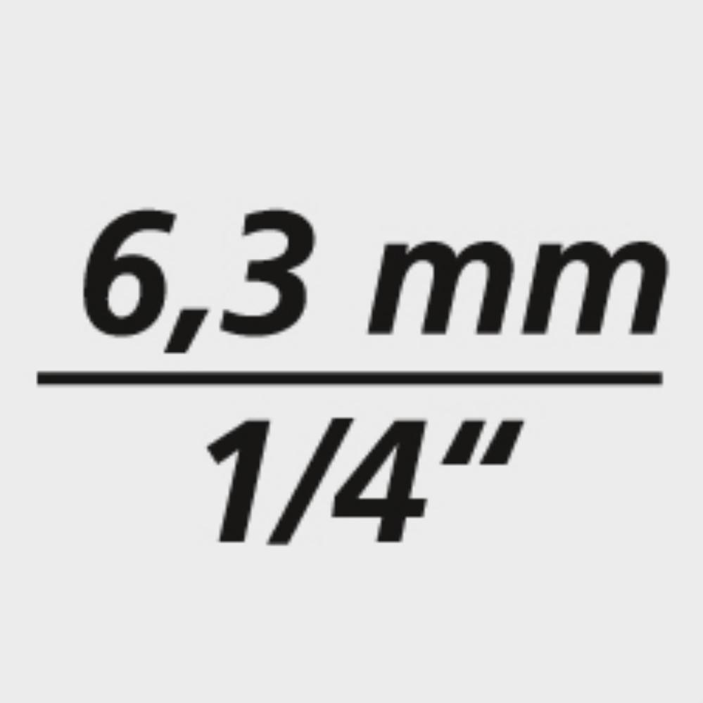 Bild Verlängerung 1/4"" 75mm FORTIS-2