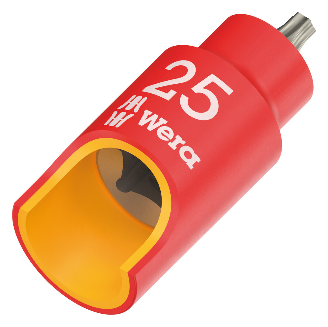 Bild Schraubendrehereinsatz 1/4"" T40x36mm VD E Haltefunktion Wera-1