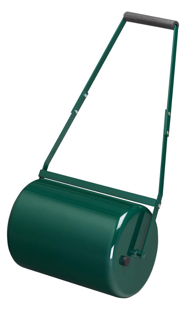 Bild Rasenwalze 30 laus Metall dungrün45 cm r eite / 30 cm - FLORA-0