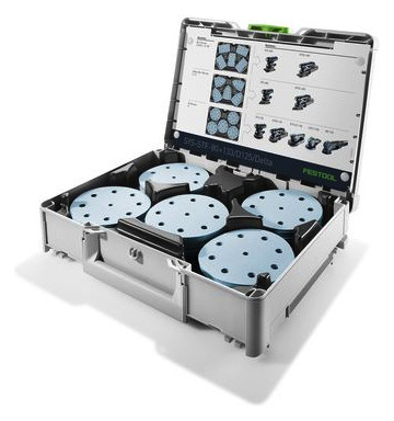 Bild Systainer³ SYS-STF-80x133/D125/Delta - Festool-1