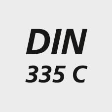 Bild Kegels.-Satz D335C HSS 6,3-25,0mm 90G 5tlg FORUM-2