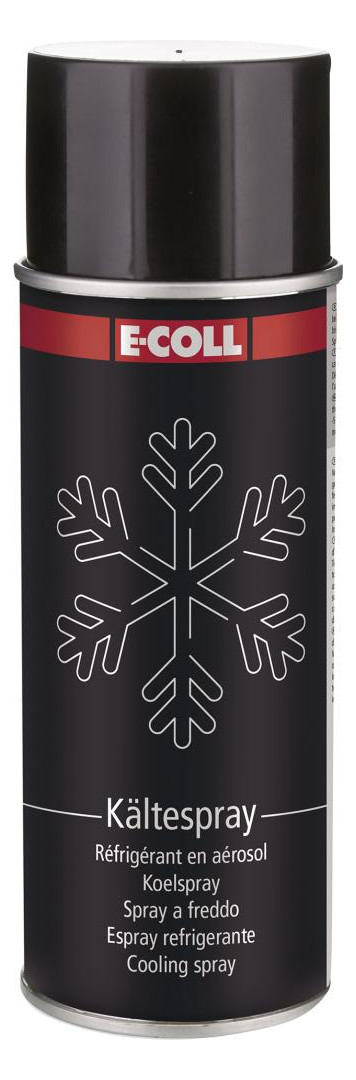 Bild Kaltespray unbrennbar 400ml E-COLL-0