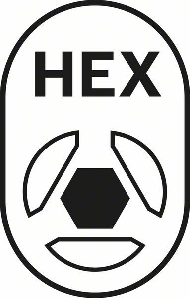 Bild Schlagbohrer EXPERT HEX-9 6x60x100mm Mul tiConstruction Bosch-22