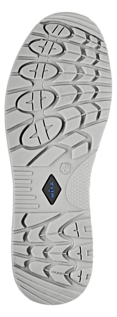 Bild Halbschuh GOEHREN NUOVO Schwarz/blau, S1 P SR ESD Gr. 37 Wica-2