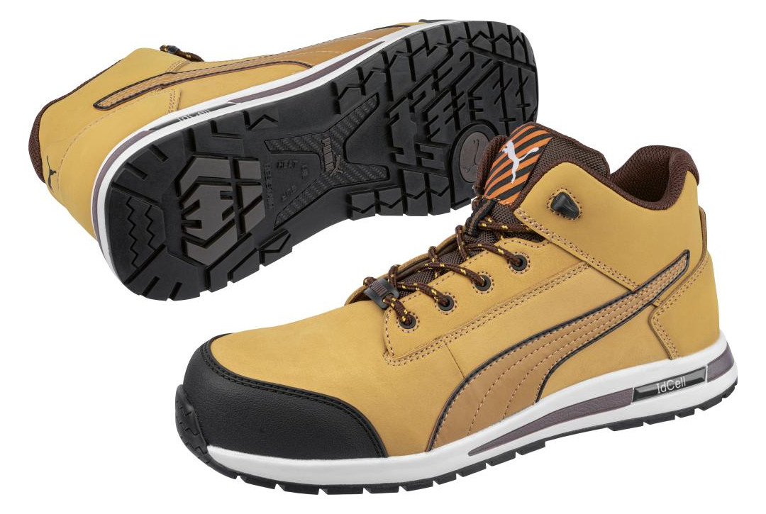 Bild Schnürstiefel 633180, S3,SRC,HRO,Gr.43 P uma - PUMA-0