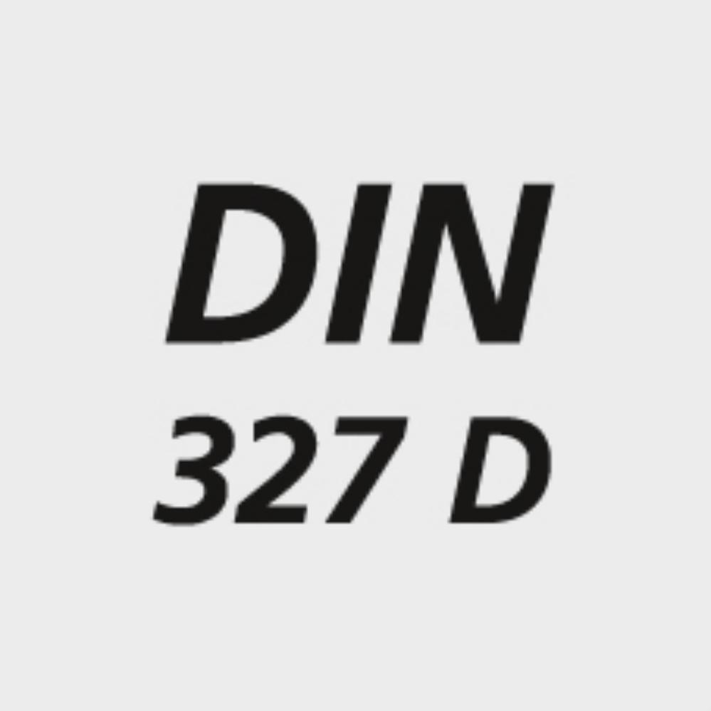 Bild Langlochfräser DIN327 M42 FIRE Form D 16 mm GÜHRING-4