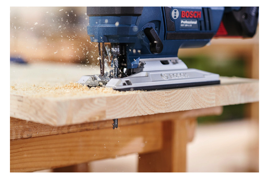 Bild Stichsägeblatt T 144 D Bosch VE à 25 Stück Speed for Wood-3