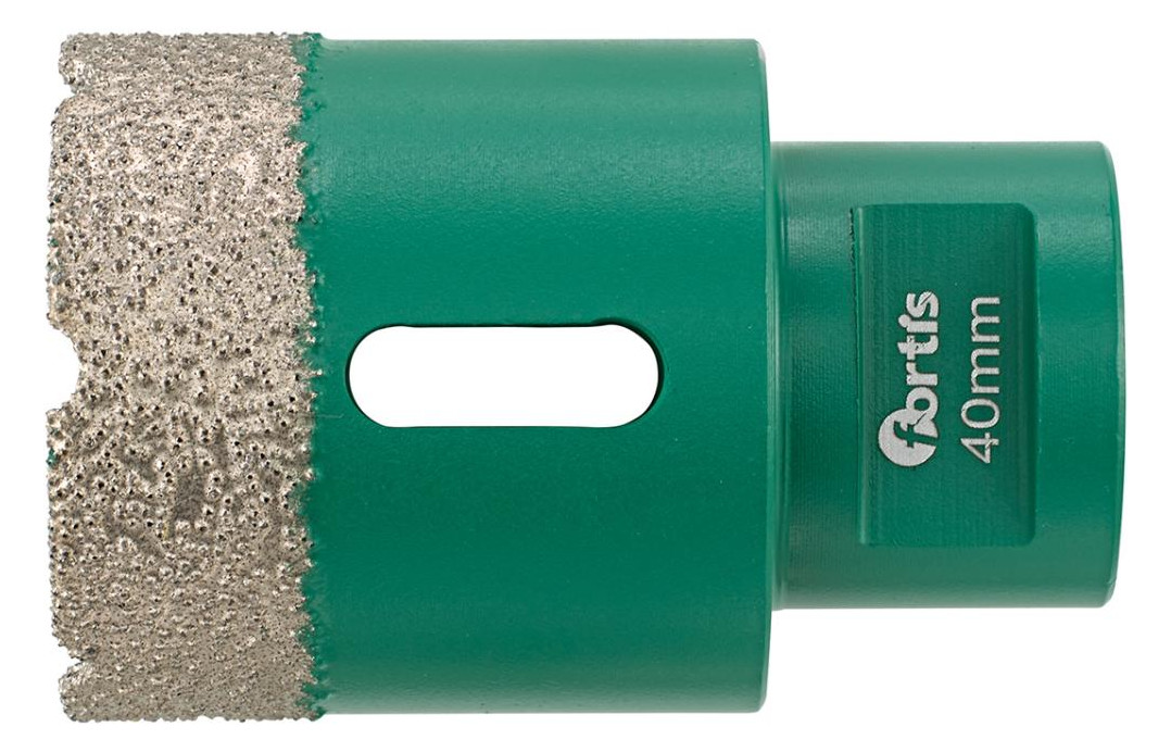 Bild Diamantbohrer 40 x 60 mm, M14 FORTIS-0