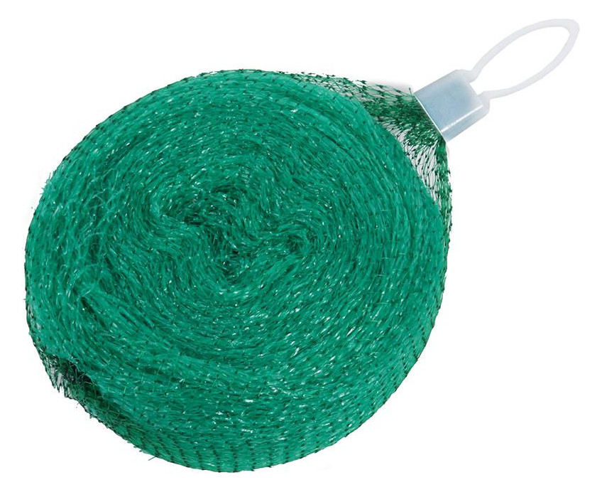 Bild Vogelschutznetz grün 5x2m 1x1cm HDPE Flo raworld - floraworld-0