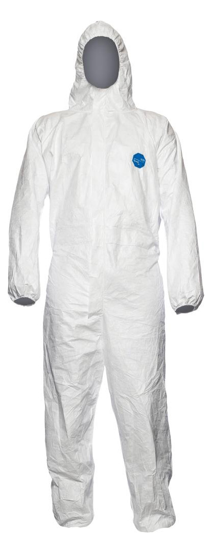 Bild Einweganzug Tyvek 400 Dual, Gr. L-0
