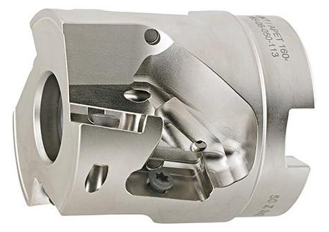 Bild Walzenstirnfräser 90G D63mm, Z4, IK für AP. 1604 - fortis-0