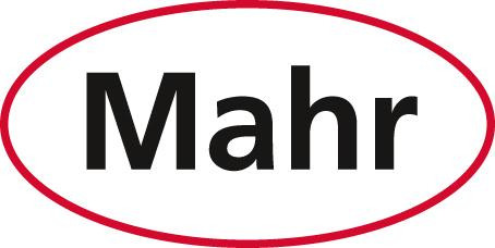 Bild Taschenmessschieber 4100600 150mm 0,05mm MAHR-1