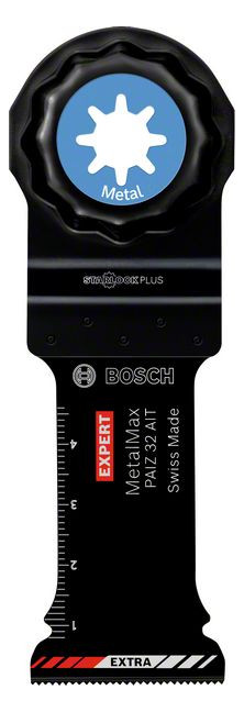 Bild HM-Tauchsägeblatt EXPERT PAIZ 32 AIT Bos ch VE à 10 Stück StarlockPlus - BOSCH-0