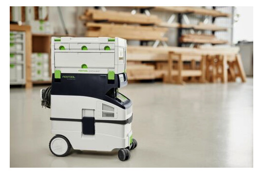 Bild Sortainer SYS 3 SORT 395X292X210 MM / 3,9 KG Set à 4 St. - Festool-4