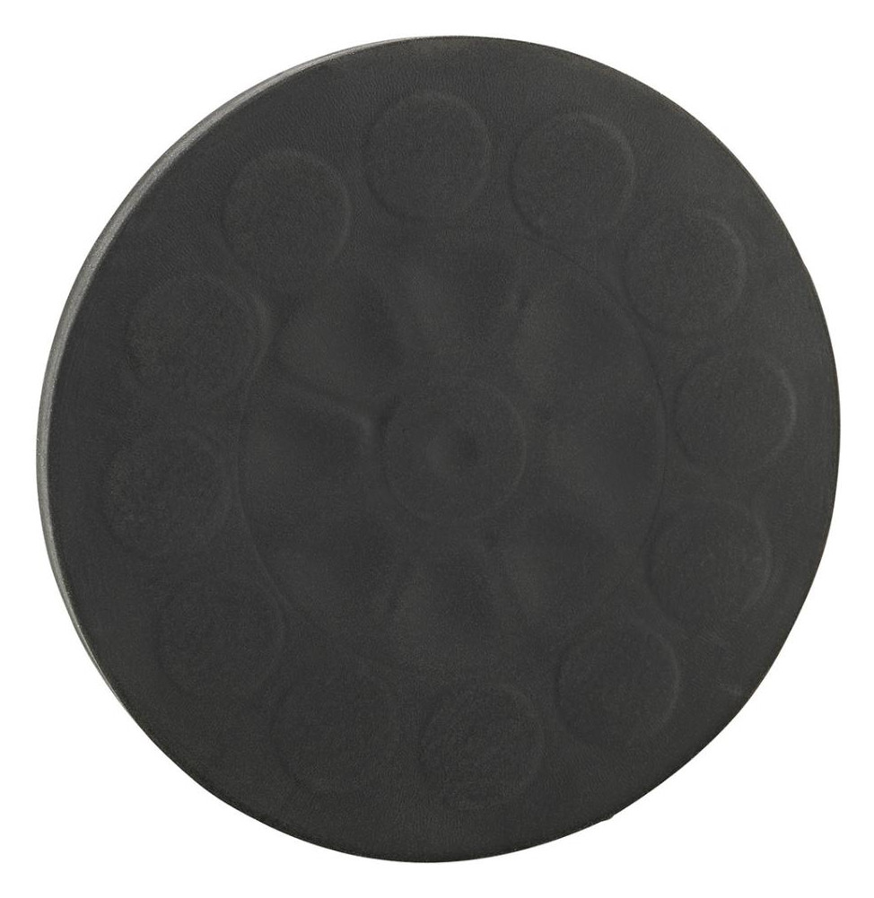 Bild Flachgr.Magnet Gummi 88mm mit Stift M8 Bel oh - Neutral-1