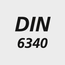 Bild Unterlegscheibe DIN6340 M22 AMF-2