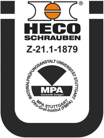 Bild MULTI-MONTI TC Senkkopf St T 30, 7,5x100 verzinkt - HECO-3