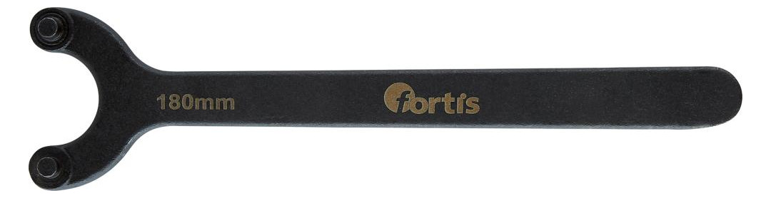 Bild Zweilochmutterndreher gerade 5x180mm FOR TIS - fortis-0
