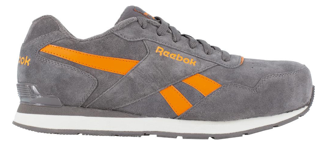 Bild Halbschuh IB1091,grau-orange, S1P, Gr. 37 - Reebok-0