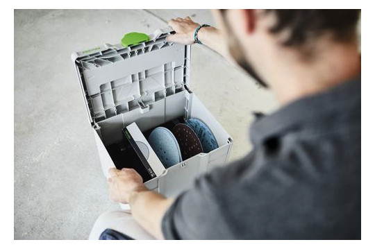 Bild Systainer³ SYS-STF-D225 - Festool-2