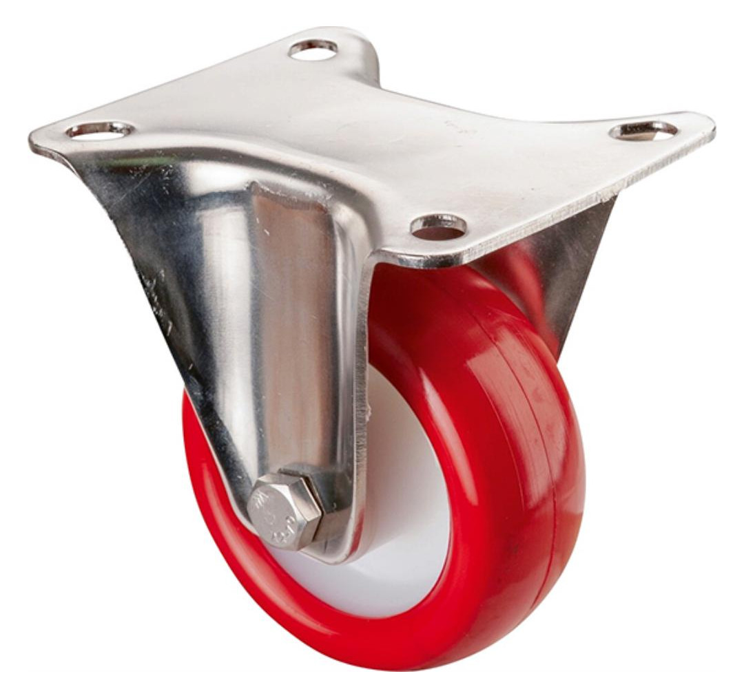 Bild Edelstahl Transportrolle H110.B26.081 - BS ROLLEN-0