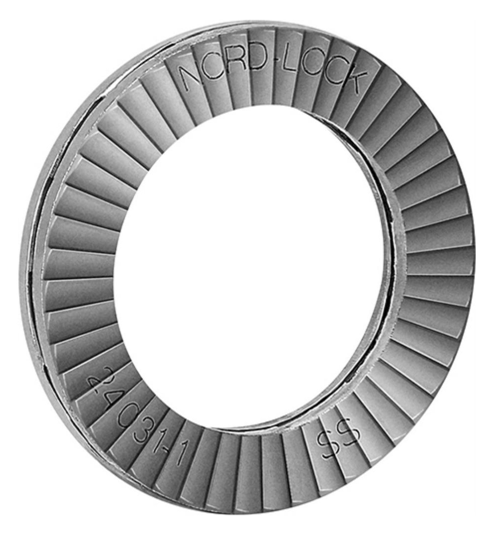 Bild Nord-Lock Scheiben 1.4547 NL16spss-254-0