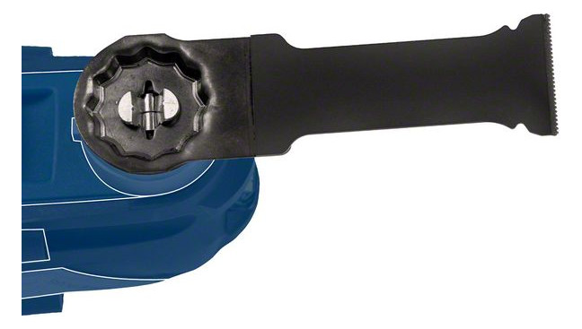 Bild Dia-Segm.sägeblatt EXPERT MATI 68 RD4 Bo sch VE à 1 Stück StarlockMax - BOSCH-12