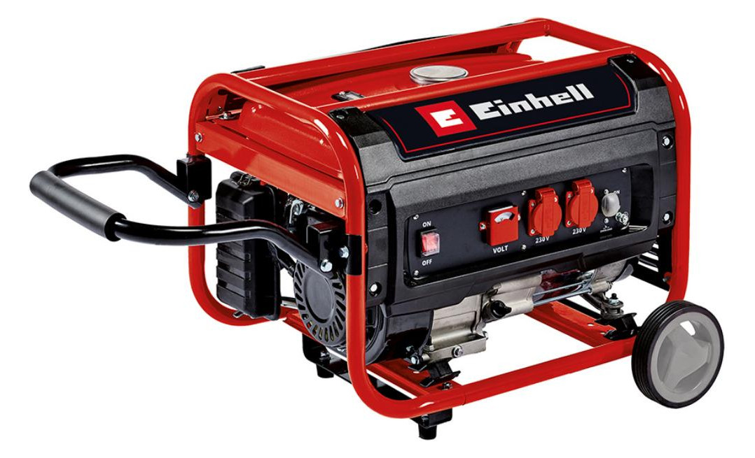 Bild Stromerzeuger (nzin) TC-PG 35/E5 - EINHELL-0