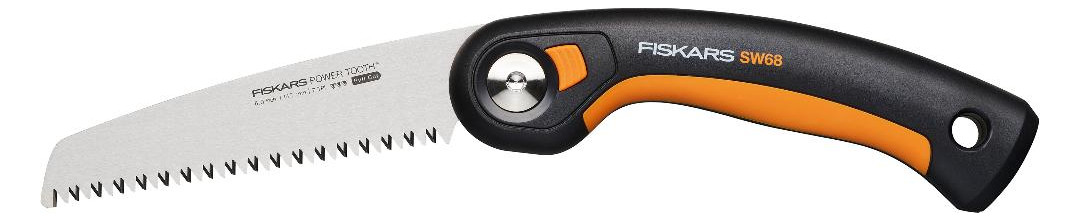 Bild Klappsäge SW68 Fiskars Plus-0