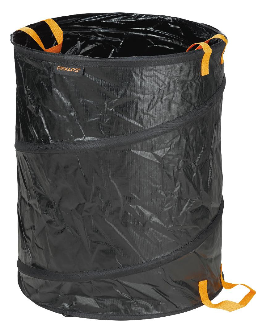 Bild PopUp Sack 172L Soid 16er Dispay - FISKARS-1