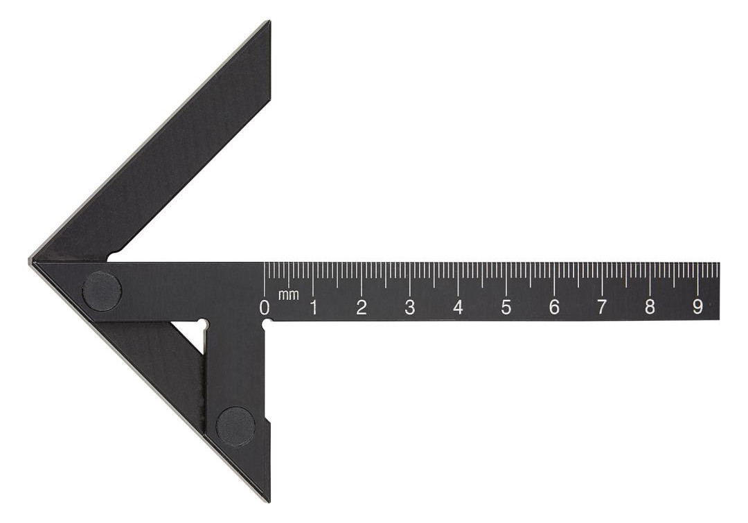 Bild Zentrierwinkel 150x130mm FORTIS-0