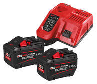 Milwaukee Akku-Starter-Set-18V
