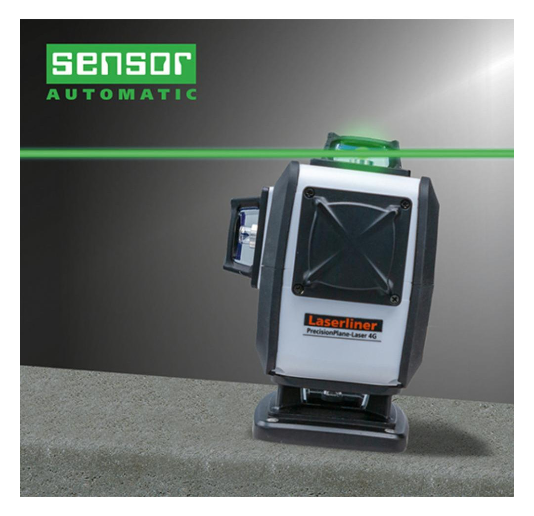 Bild Sensorlaser PrecisionPlane-Laser 4G Pro Laserliner-8