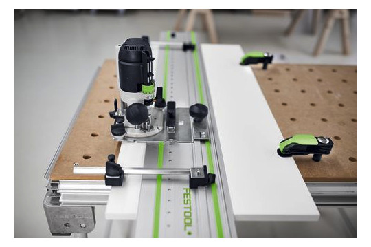 Bild Seitenschlag SA-LR 32 mit Anschlagreiter - Festool-2
