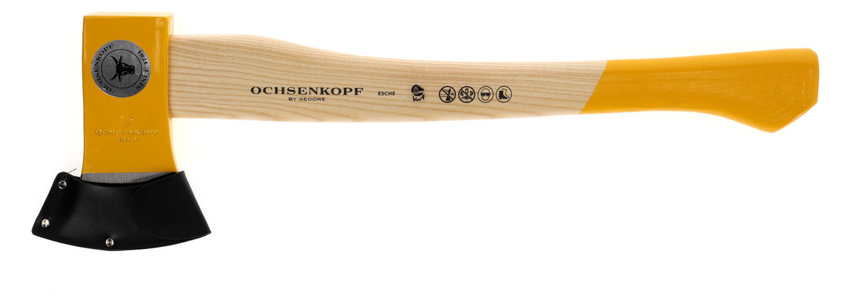 Bild Beil SPALTFIX 1250g Esche Ochsenkopf-7