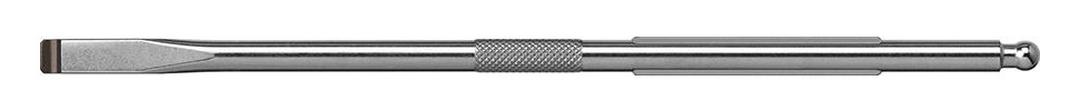 Bild Wechselklinge Schlitz 5,5x0,8x180mm PB S wiss Tools-0