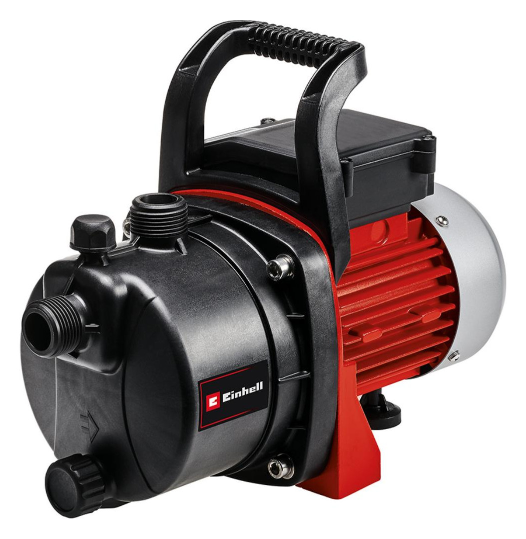 Bild Gartenpumpen-Set GC-GP 6538 Set - EINHELL-0