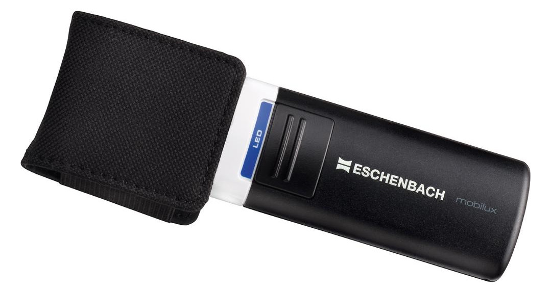 Bild Leuchtlupe mobilux 7x D35mm ESCHENBACH-1