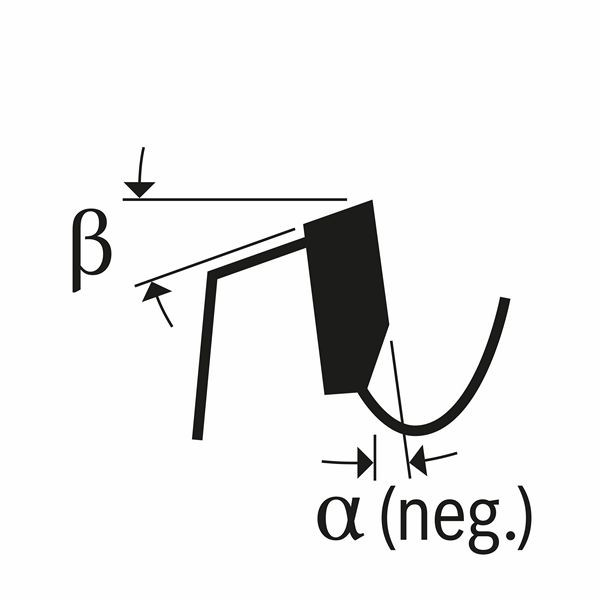 Bild Kreissägeblatt 305 x 30 x 3,2 mm 80 Mult i Material BOSCH-5