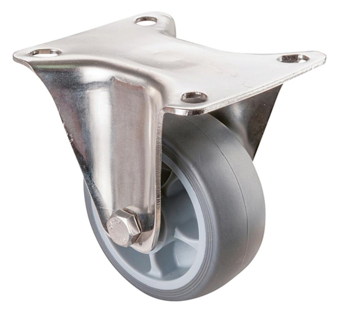 Bild Edelstahl Transportrolle H110.B43.081 - BS ROLLEN-0