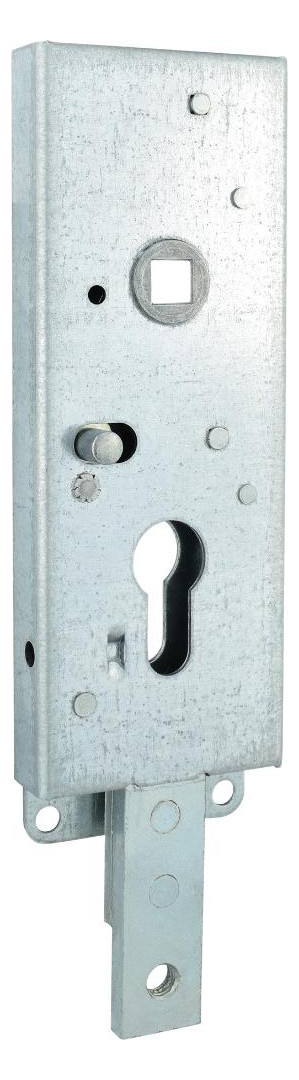 Bild Garagentor-Schloss Bever 8002 PZ60/9 unt en schl. - Neutral-0