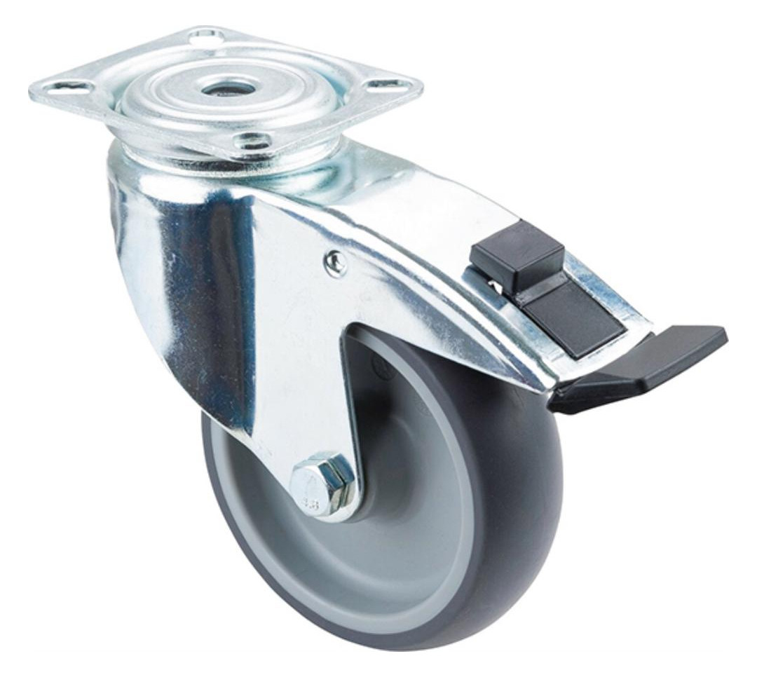 Bild Schwere Apparaterolle C120.A80.102 - BS ROLLEN-0