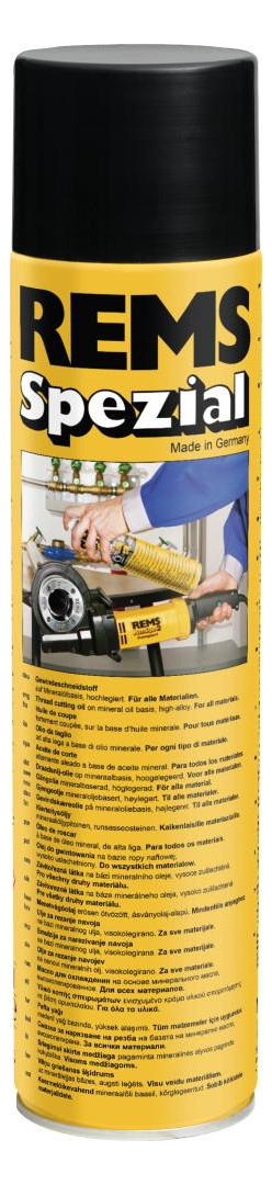 Bild Spezial Spray REMS-0