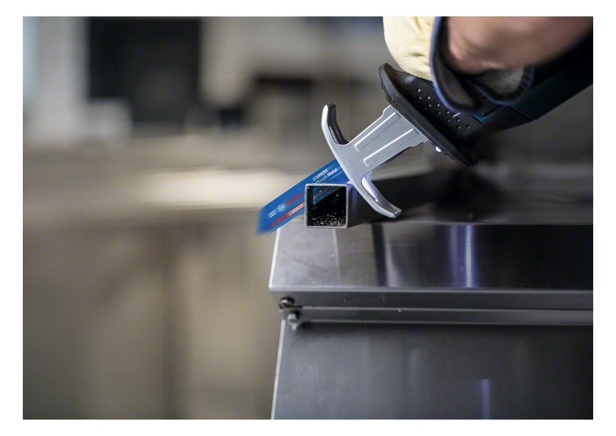 Bild Säbelsägeblatt EXPERT S 922 EHM Bosch VE à 10 Stück Thin Tough Metal-6