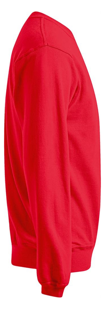Bild Sweatshirt, Gr. XL, feuerrot-2
