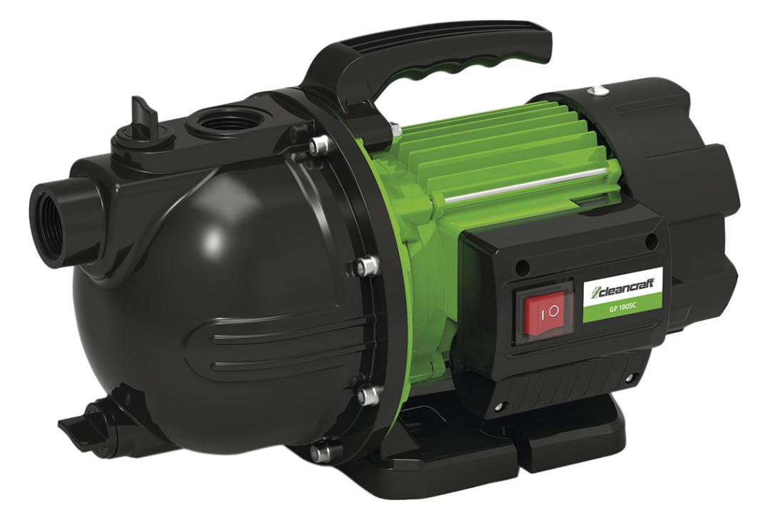 Bild Gartenpumpe GP 1005C - cleancraft-0