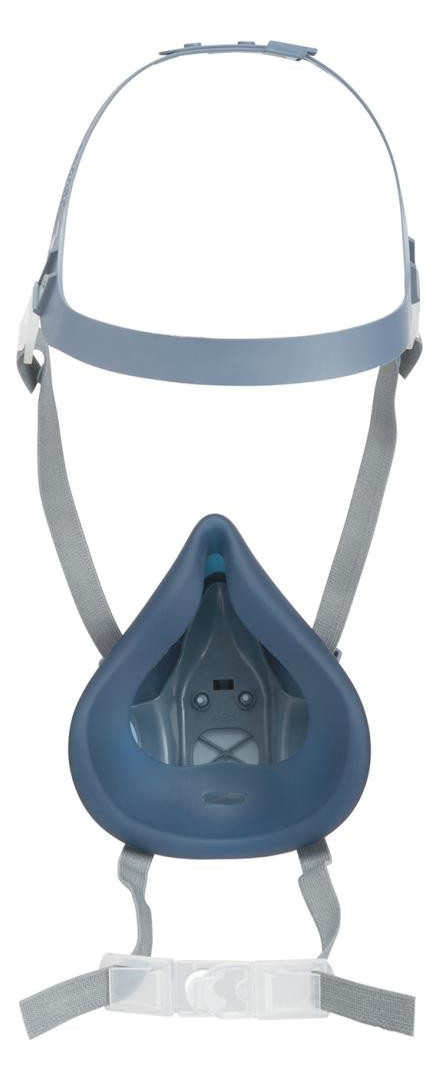 Bild Silikonhalbmaske 7503, Gr. L - 3M-0
