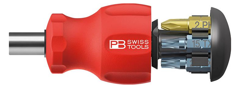 Bild Magazin-Bithalter Stubby PB Swiss Tools-0